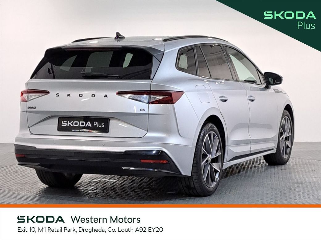 2024 Skoda Enyaq