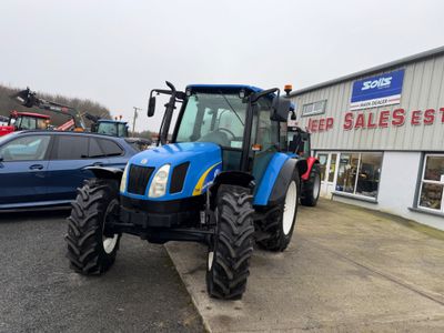 2006 New Holland TL90