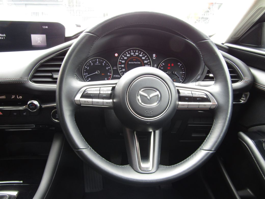 2020 Mazda Mazda3