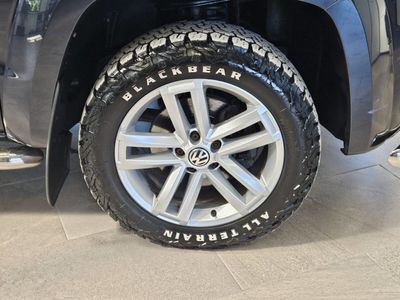 2019 Volkswagen Amarok