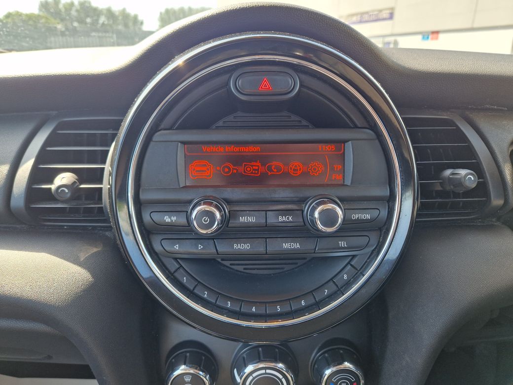 2017 Mini One