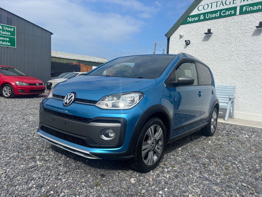 2017 Volkswagen up!