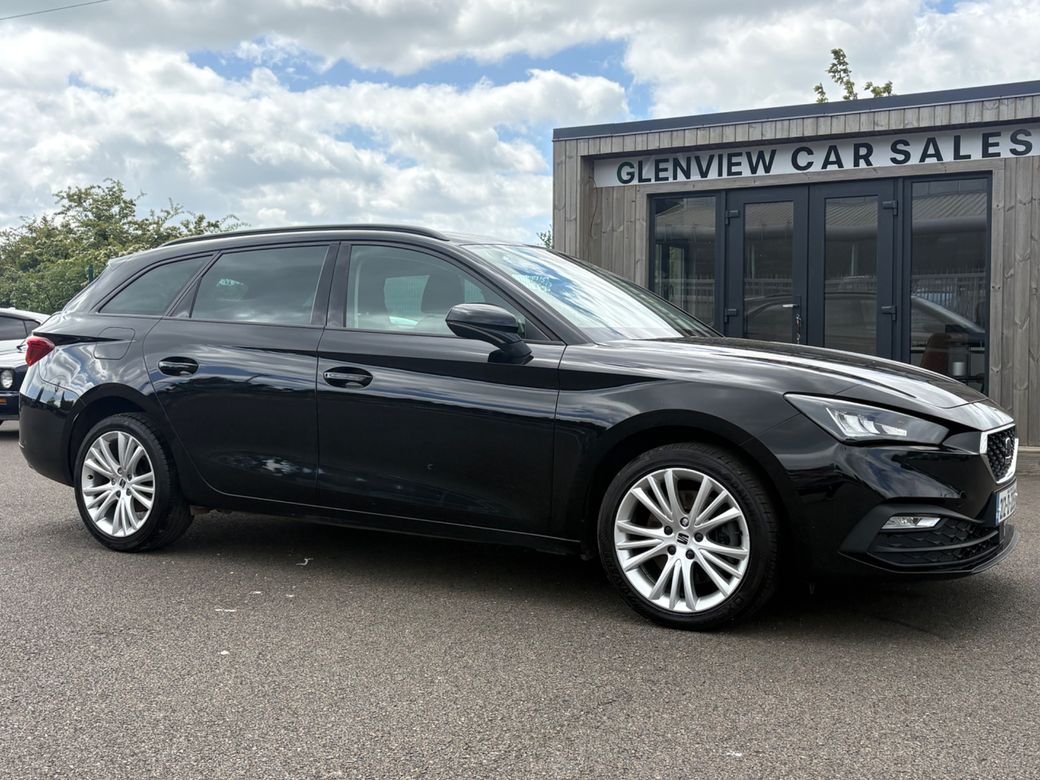 2021 SEAT Leon