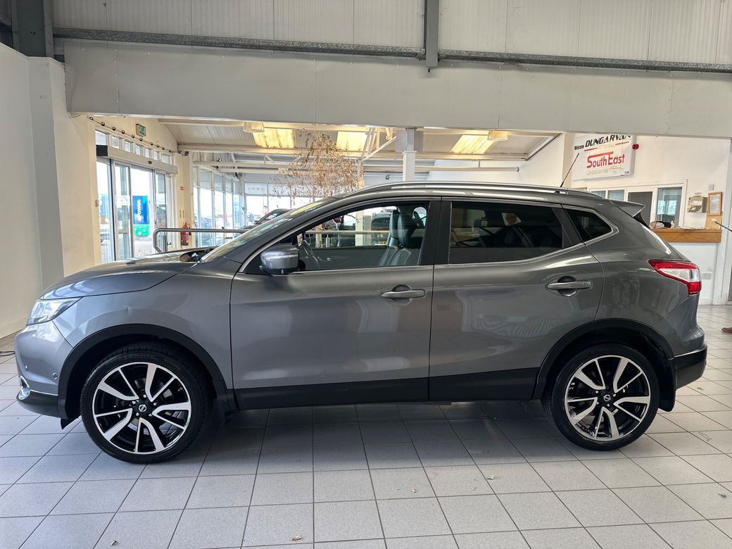 2014 Nissan Qashqai