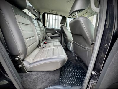 2017 Volkswagen Amarok
