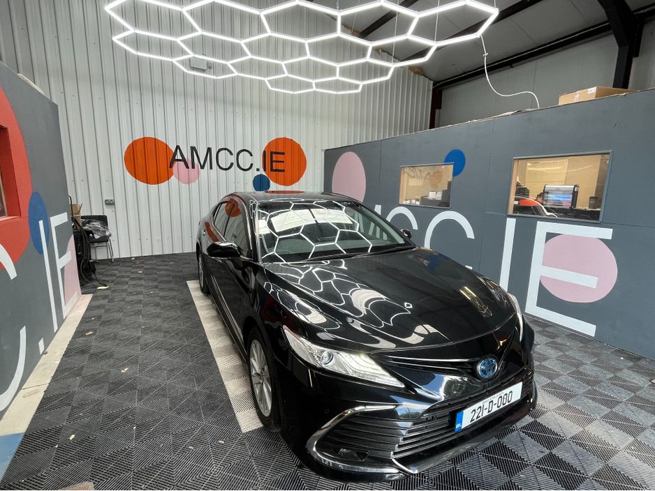 2022 Toyota Camry
