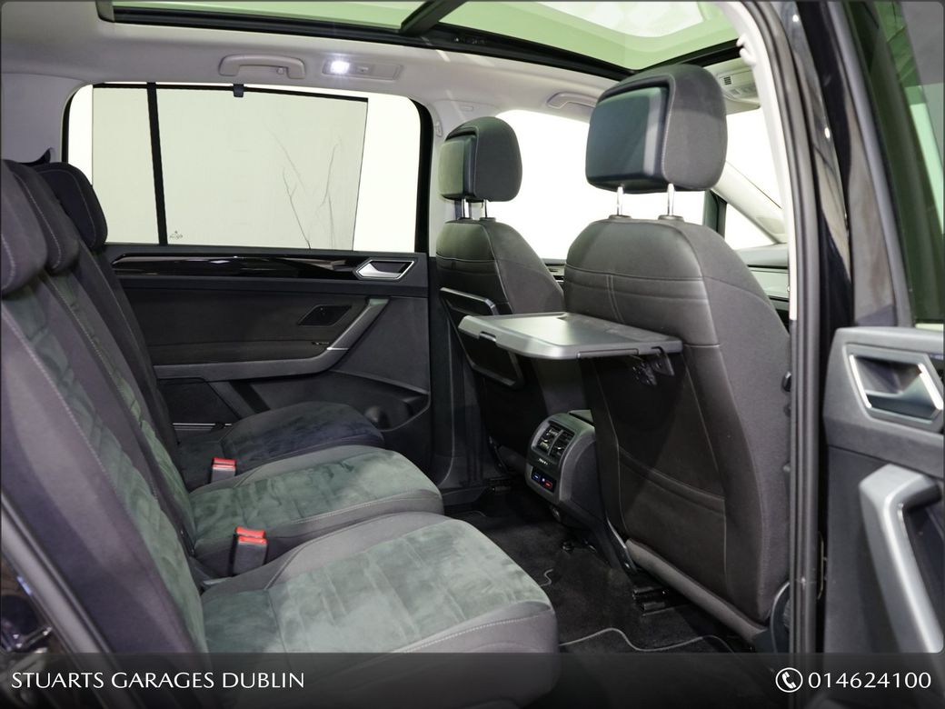 2020 Volkswagen Touran