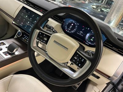 2023 Land Rover Range Rover