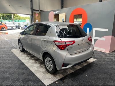 2019 Toyota Vitz