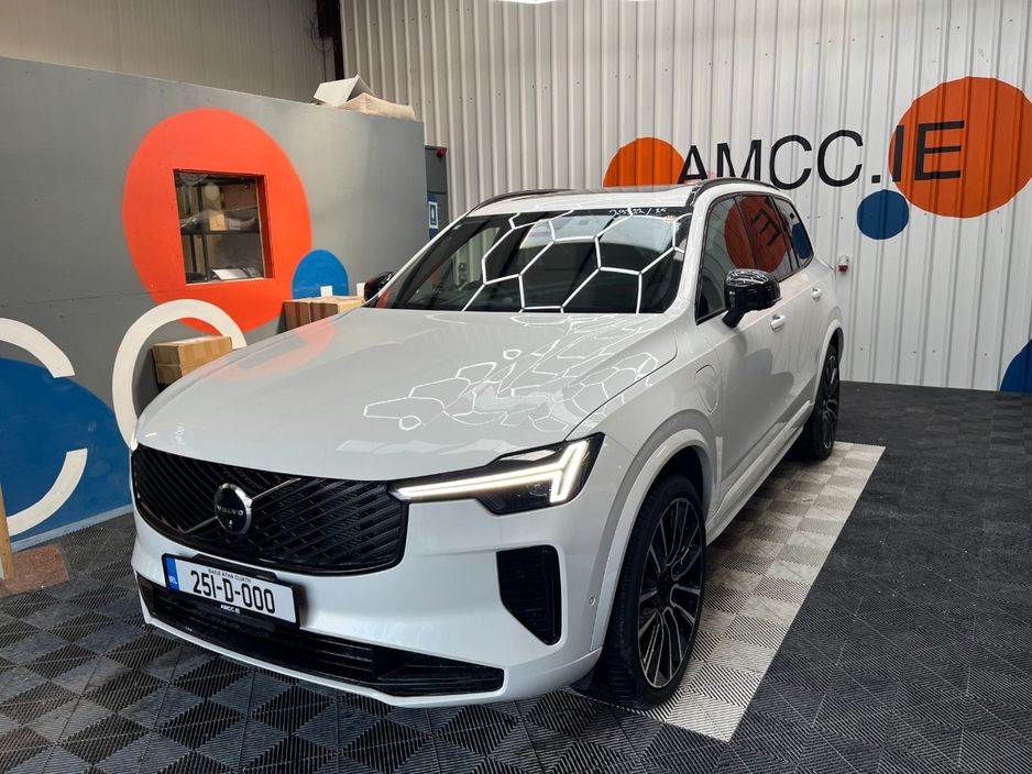 2025 Volvo XC90