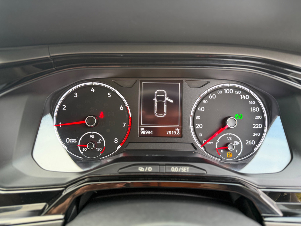 2018 Volkswagen Polo