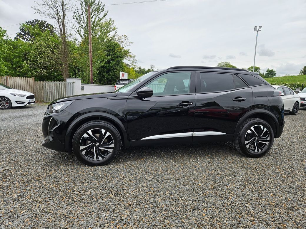 2022 Peugeot 2008