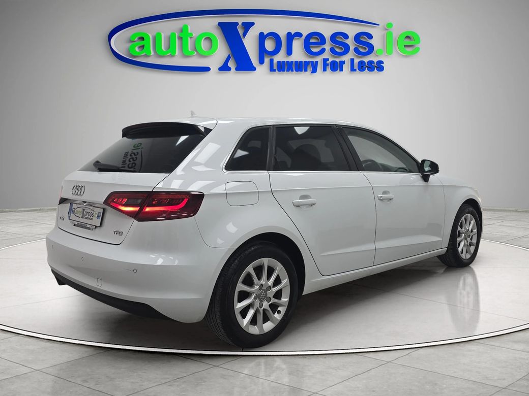 2016 Audi A3