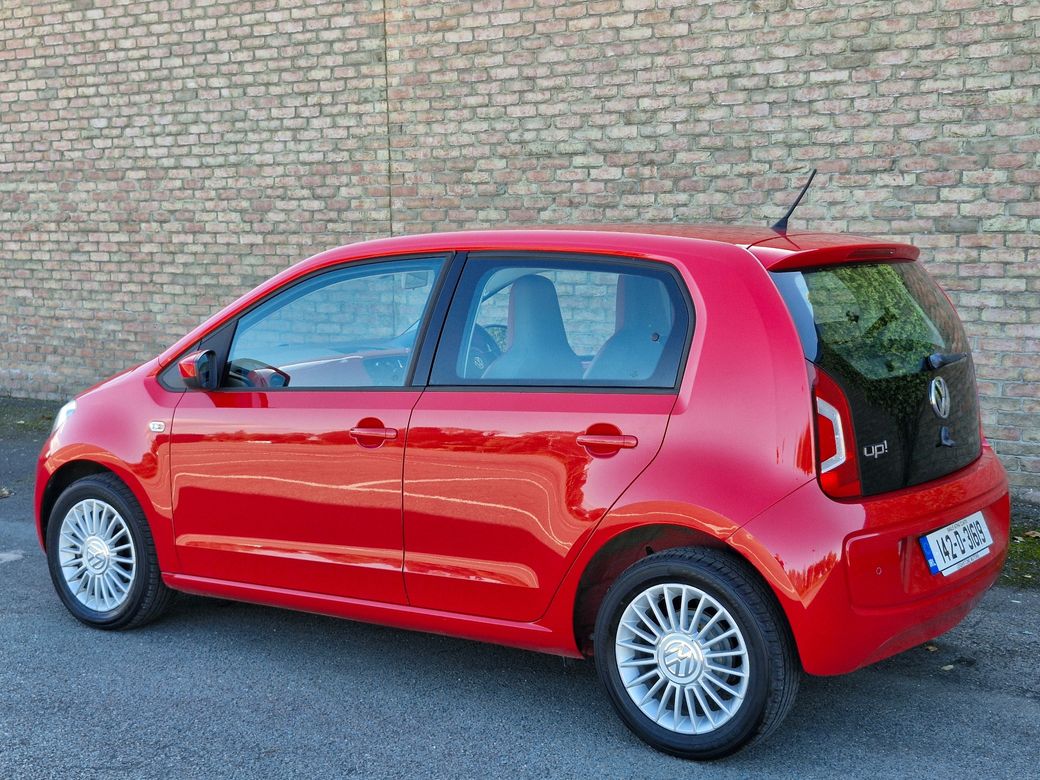 2014 Volkswagen up!