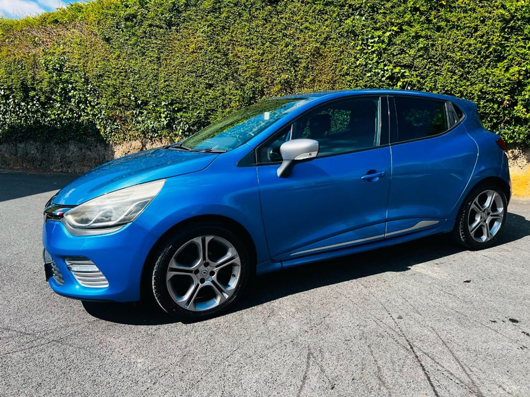 2014 Renault Clio
