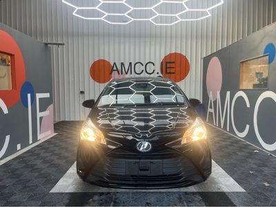 2018 Toyota Vitz