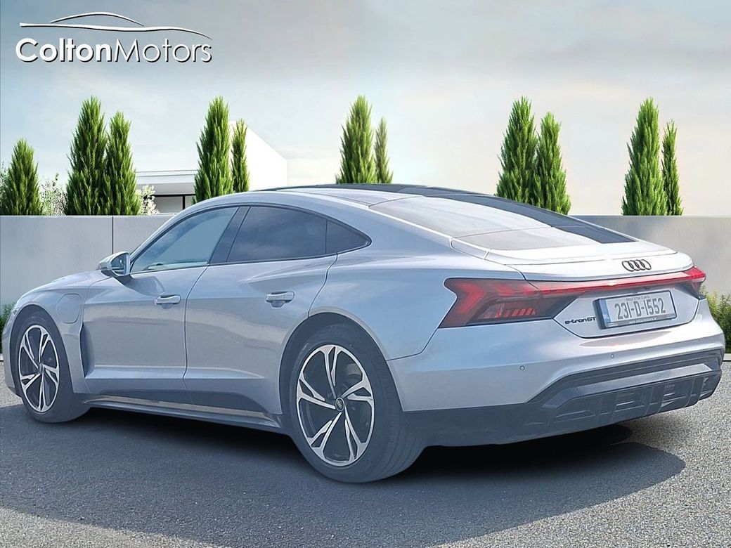 2023 Audi e-tron GT