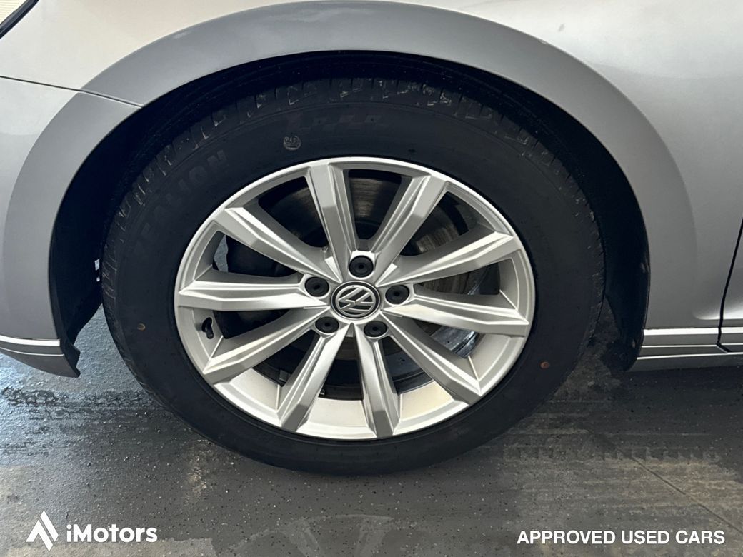 2018 Volkswagen Passat