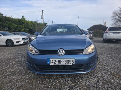 2014 Volkswagen Golf
