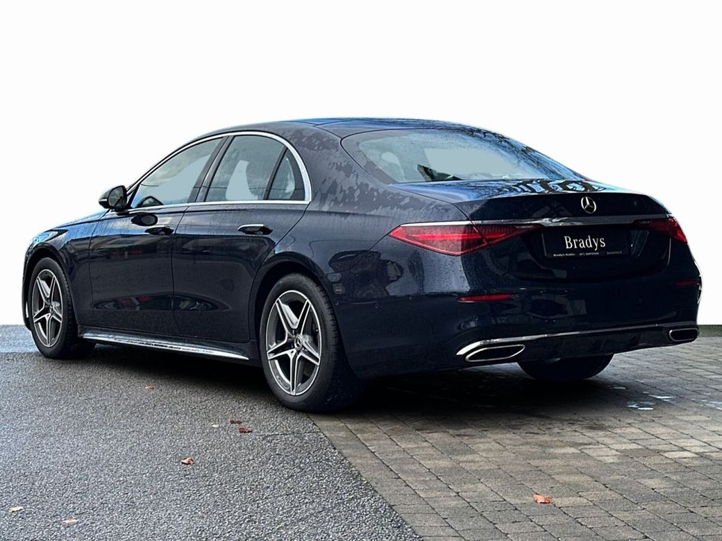 2022 Mercedes-Benz S Class