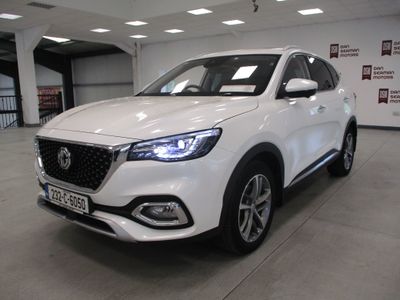 2023 MG HS