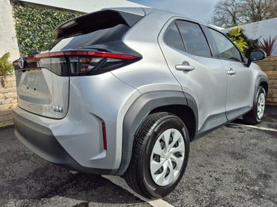 2021 Toyota Yaris Cross
