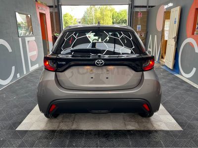 2021 Toyota Yaris
