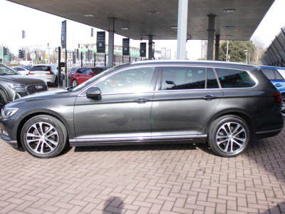 2018 Volkswagen Passat