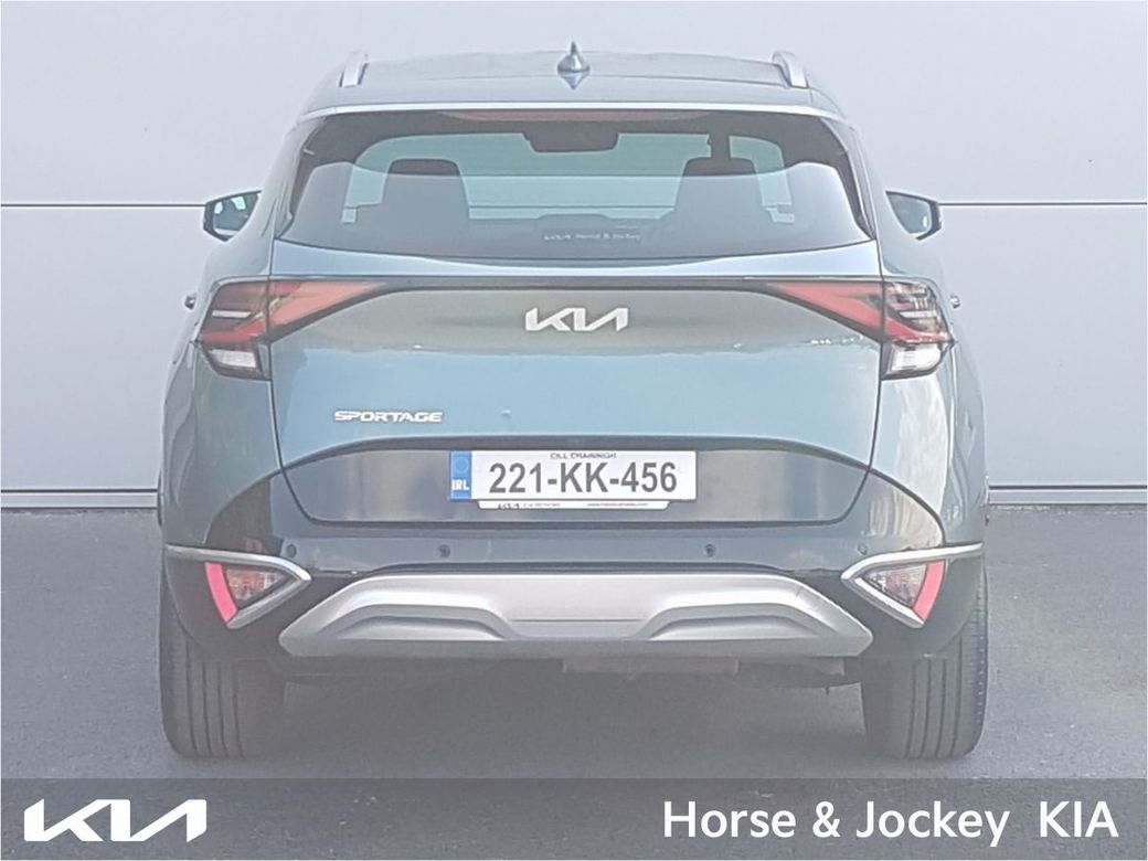 2022 Kia Sportage