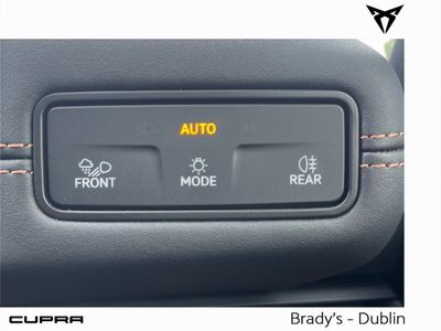 2026 Cupra Born