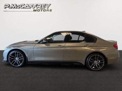 2016 BMW 3 Series