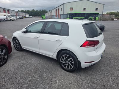 2019 Volkswagen Golf