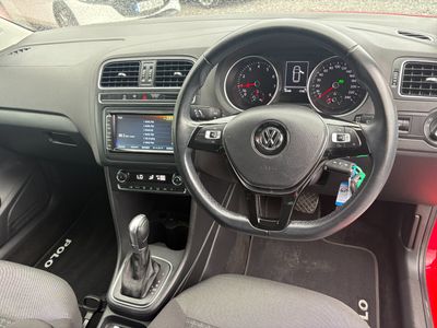 2017 Volkswagen Polo