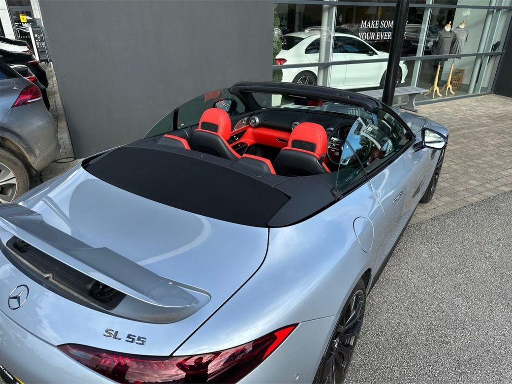 2023 Mercedes-Benz SL Class