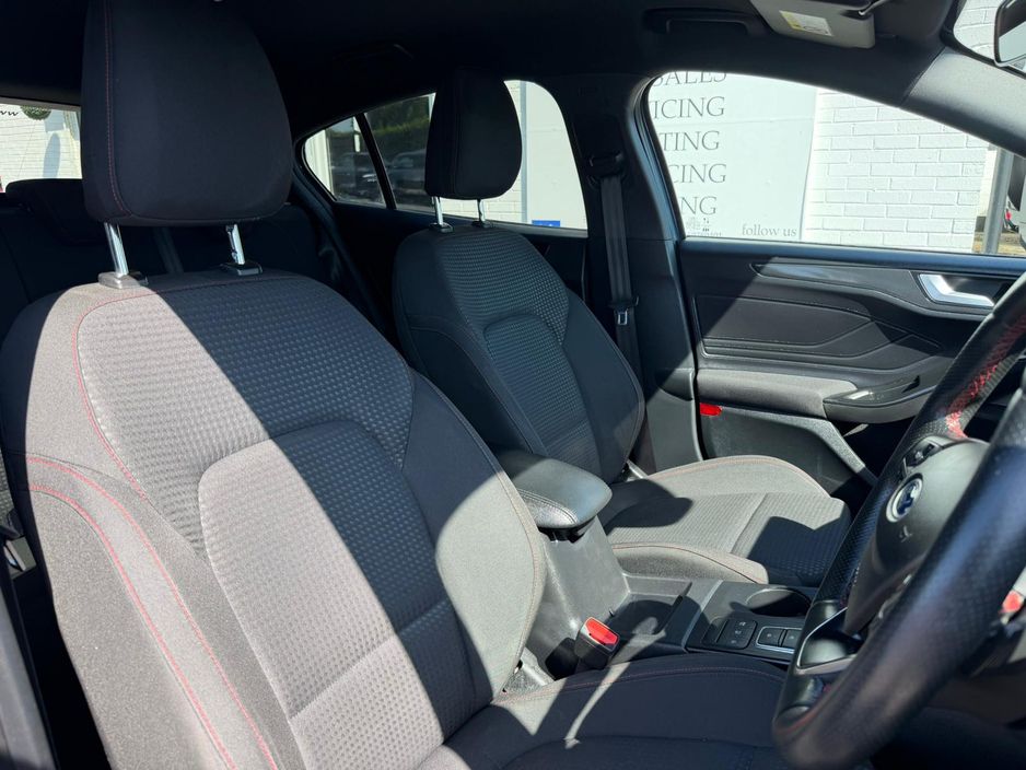2020 Ford Focus