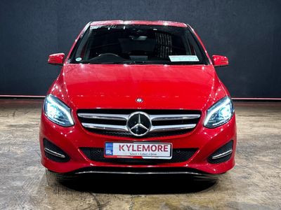 2016 Mercedes-Benz B Class