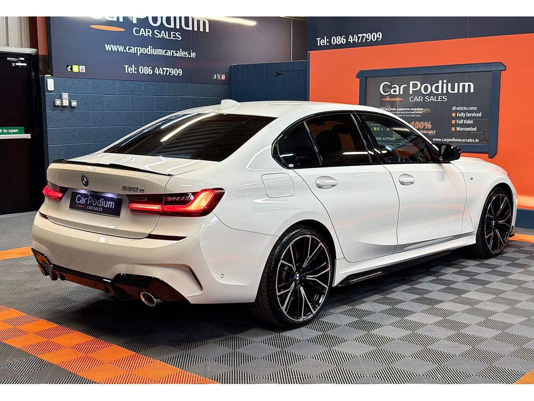 2020 BMW 3 Series