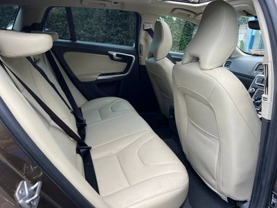 2017 Volvo V60