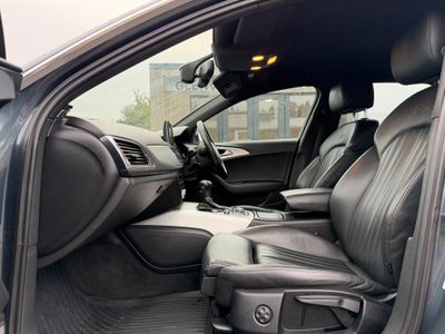 2014 Audi A6