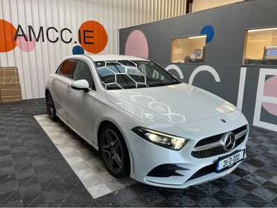 2021 Mercedes-Benz A Class