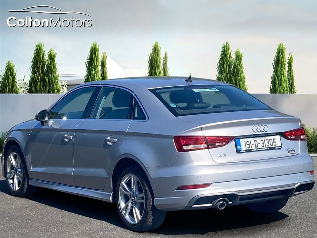 2019 Audi A3