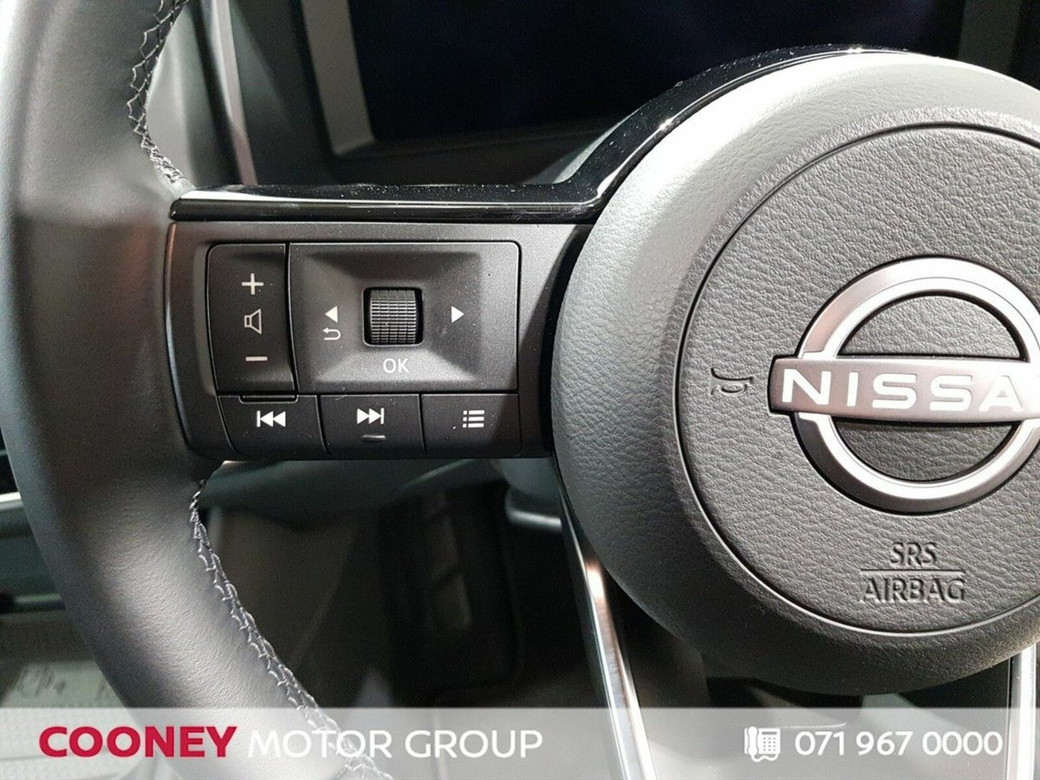 2024 Nissan Qashqai