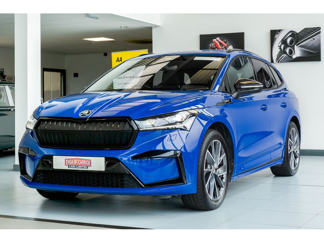 2024 Skoda Enyaq