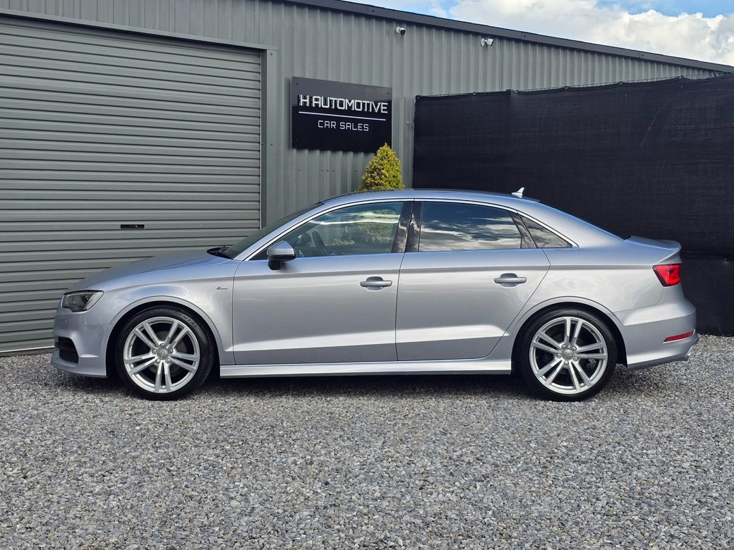 2015 Audi A3