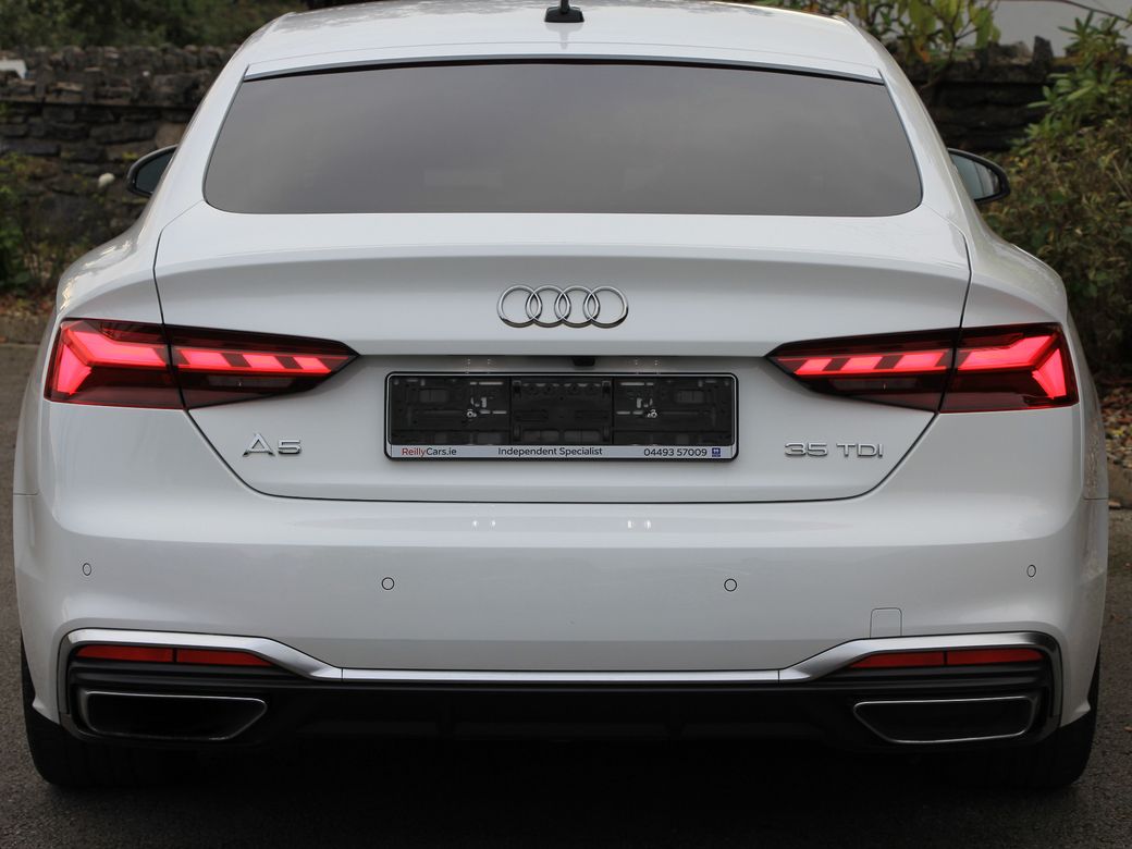 2023 Audi A5