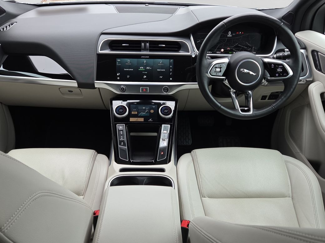 2023 Jaguar I-Pace