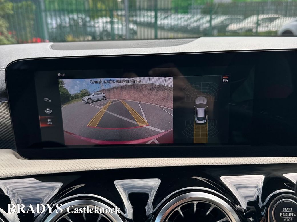2021 Mercedes-Benz CLA Class