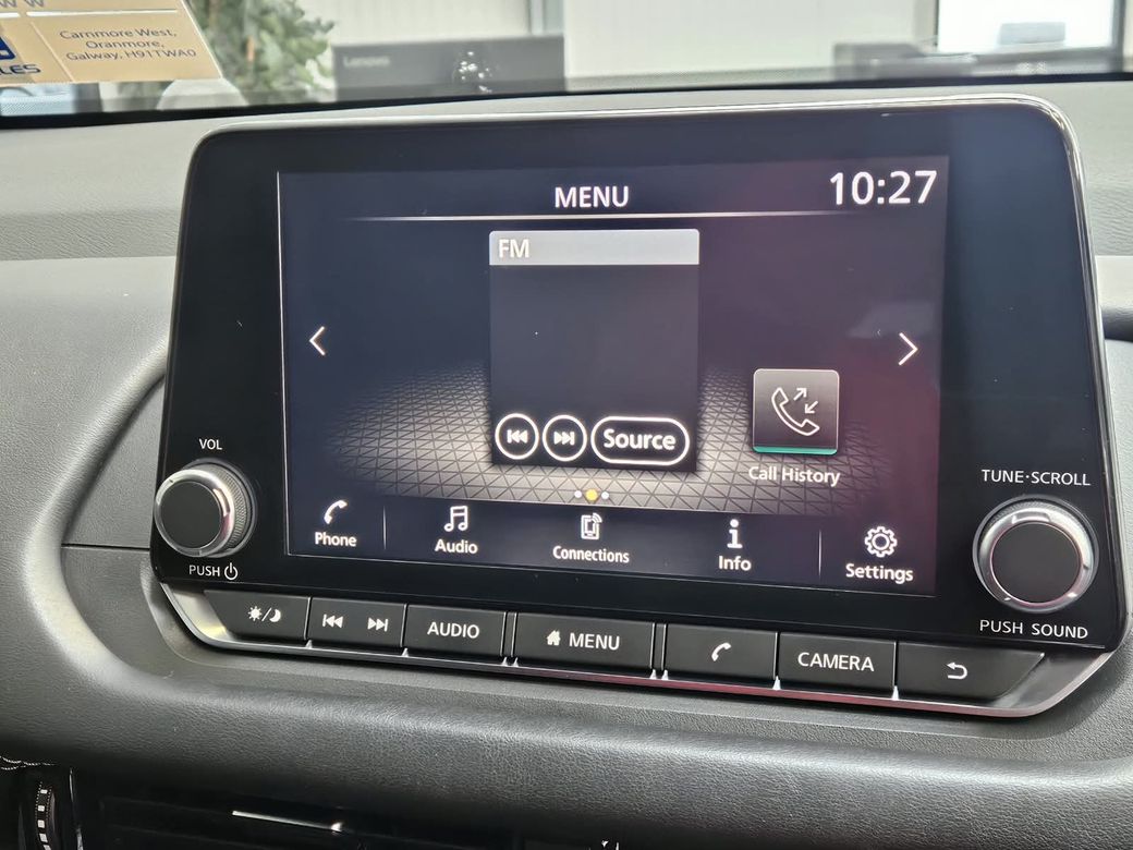 2022 Nissan Qashqai