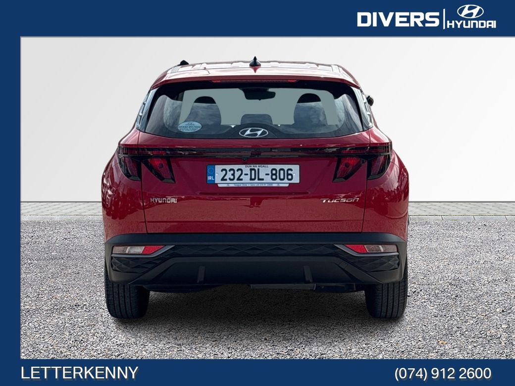 2023 Hyundai Tucson