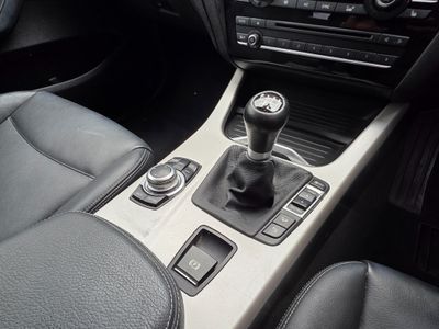 2016 BMW X3